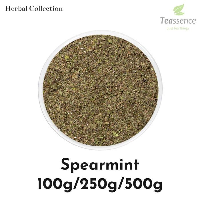 

Spearmint Tea / Mentha Spicata / Spearmint Dried 1KG