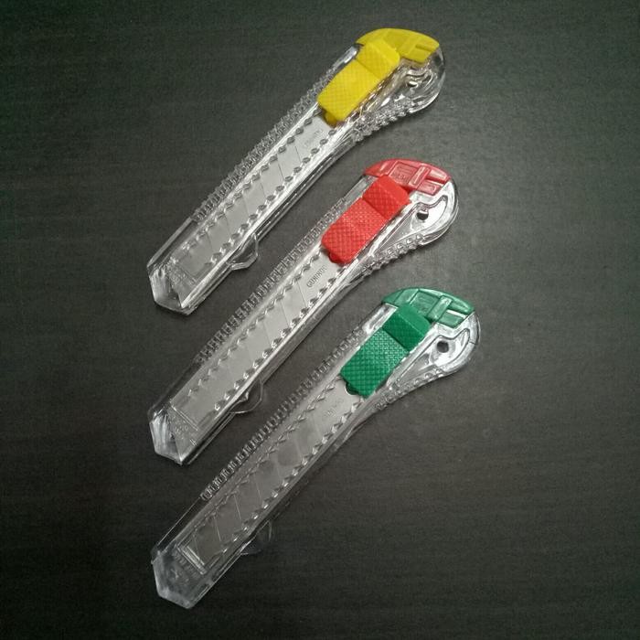 

ID CUTTER L500 GUNINDO A - 18