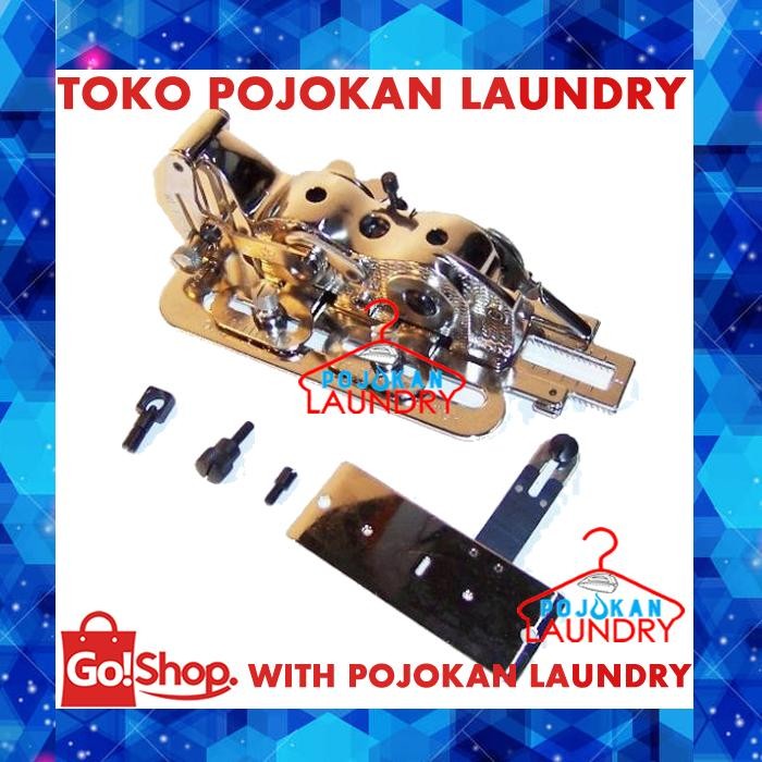 ALAT LUBANG KANCING YS STAR 4455 MESIN INDUSTRY HIGHSPEED/SEPATU LUBANG KANCING MESIN JAHIT