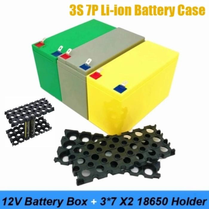 Diskon 3S25A BMS 11.1V 18650 Battery Protection Board Modul Proteksi Baterai Lithium Balanced