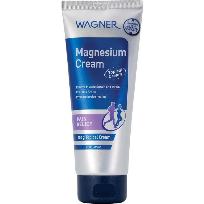 

Wagner Magnesium Cream 100 Gram