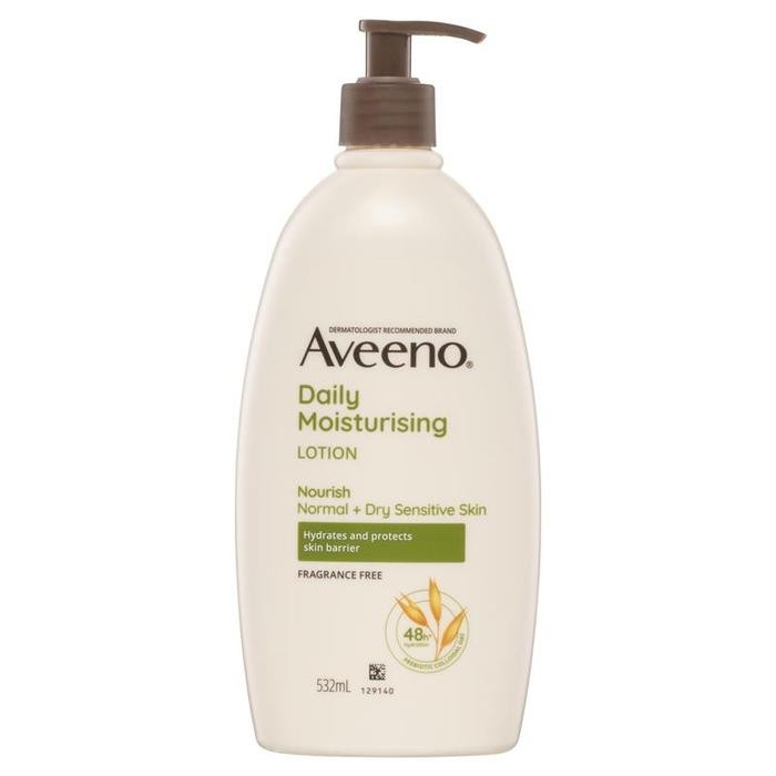 

Aveeno Daily Moisturising Lotion 532Ml / Korea