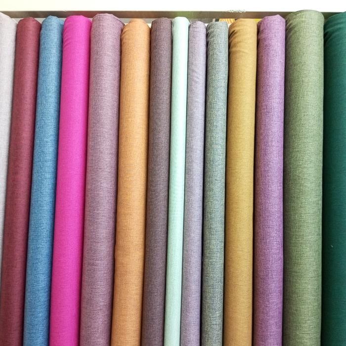 

Bahan Kain Katun Madinah Fodu Bahan Baju Pria Wanita / Keluarga