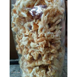 

Keripik Cakar Ayam PREMIUM asli Klaten - Cakar tanpa tulang no tepung