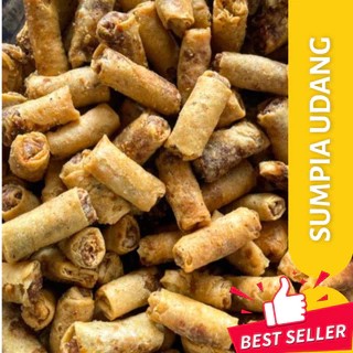 

Sumpia Udang Gurih Renyah Asli Cirebon