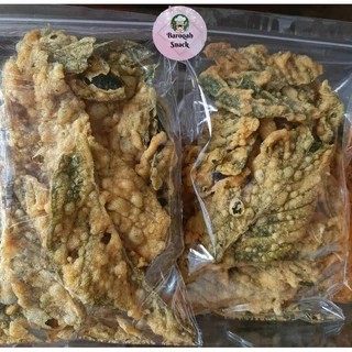 

KRIPIK BAYAM 150GR/PEYEK BAYAM/CEMILAN TRADISIONAL