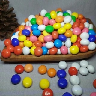 

250gram BOLA WARNA ISI BISKUIT / SNACK KILOAN MURAH / ALMA.SNACK