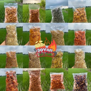 

SERBA_SERBU 6ribu Aneka Snack Cemilan Pedas Manis Asin Renyah 100gr