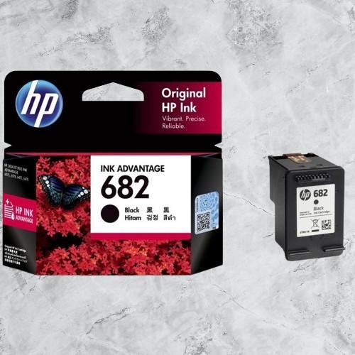 

TINTA HO 682 BLACK TERMURAH ORIGINAL