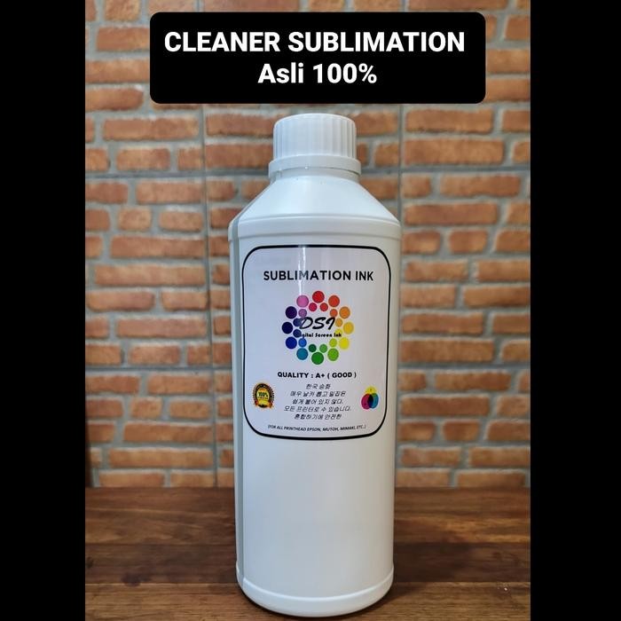 

cleaner sublim ink tinta printhead xp600 i3200 4720 dx5 sublimation
