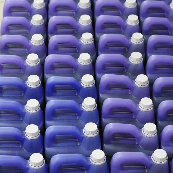 

Tinta Stempel Warna Biru Ungu Merah 100 Liter Pesanan a/n Ibu Riri dari Produk yang Tersedia
