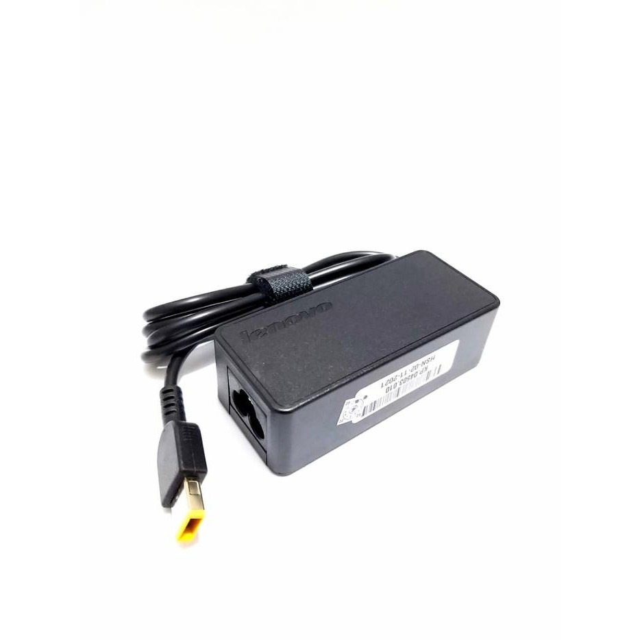 TERBARU CHARGER LAPTOP ADAPTOR LENOVO THINKPAD 20V 2.25A T440 T440S T450 T450S TERMURAH