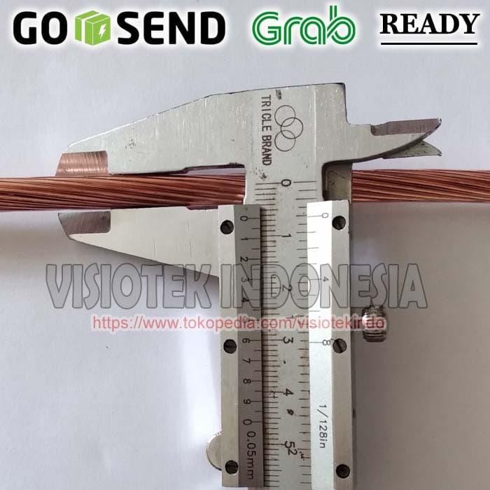 Kabel BC 50mm (Kabel Grounding 50 mm)