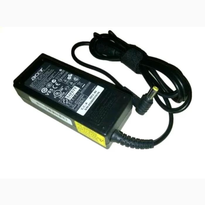 TERBARU ADAPTOR CASSAN CHARGER LAPTOP ACER ASPIRE 4739 4741 4736 4349 4738 TERMURAH