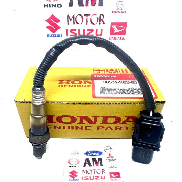 Sensor Oksigen Oxygen O2 Bagian Atas Honda Brio Satya 1.2 1.3