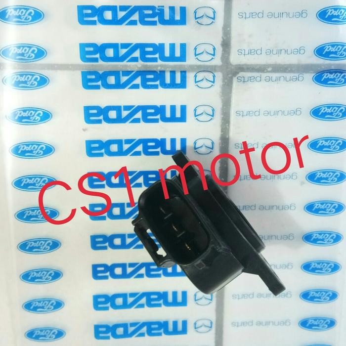 Sensor Tps Throttle Body Position Mazda Masda Familia Lantis 323 Asli