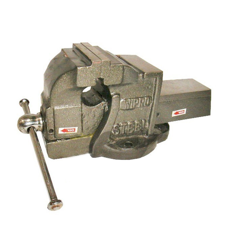 CATOK PARON STEEL BASE 5 INCH 14 KG WIPRO