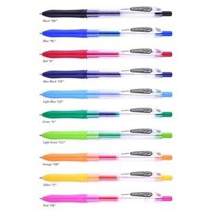 

New Pen Zebra Gel Kokoro