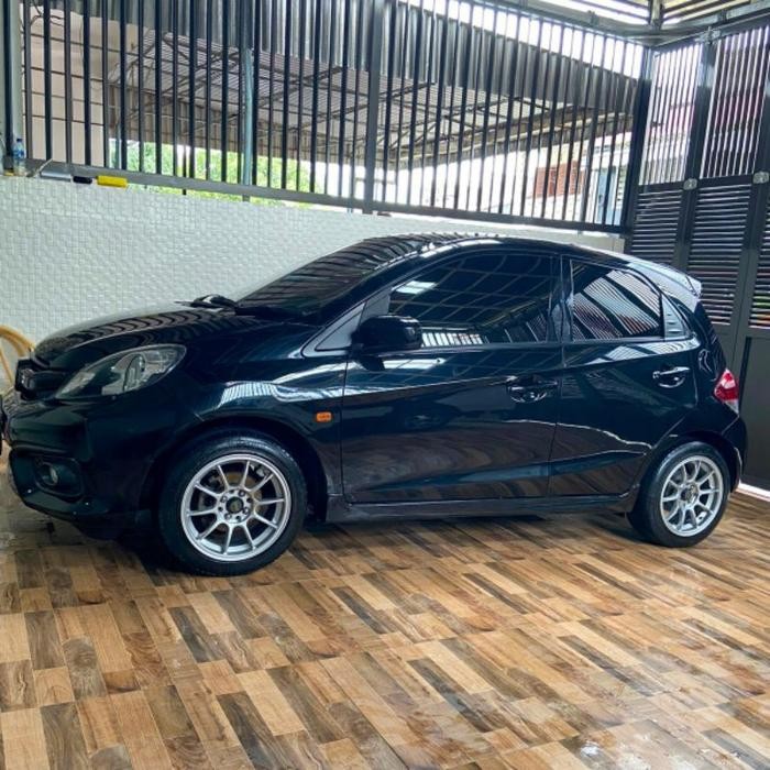 Bisa Spk Sideskirt Side Skirt Honda Brio Lama 2012 - 2018