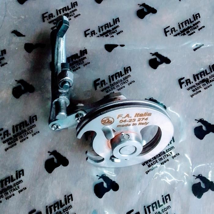 Selektor Shifter Gigi Perseneling Vespa PTS Special FA Italia Asli