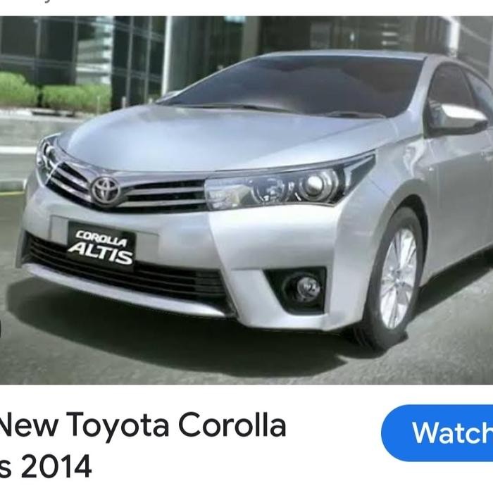 Altis 2014 2015 2016 Corolla Altis 2014 2015 2016 Lampu Stop Stoplamp Stop Lamp Altis 2014