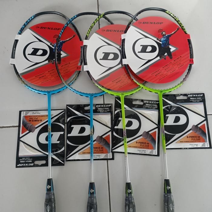 RAKET DUNLOP APEX SYNERGY DAN APEX PRO LITE TERMURAH