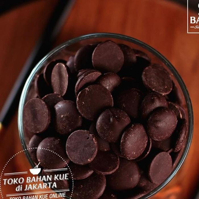 

Neww Cacao Barry INAYA 500gr 65% Dark Couverture Chocolate Cokelat Baking Terlaris