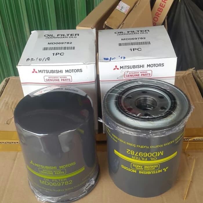 Filter Oli L300 Diesel