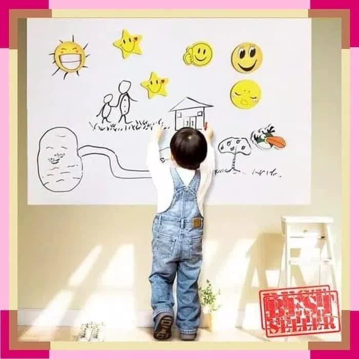 

New sticker papan tulis spidol whiteboard / white board marker