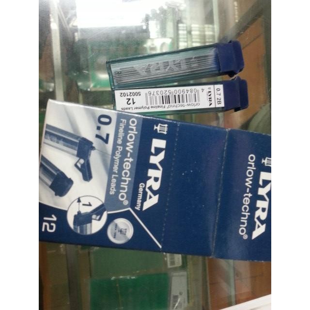 

New isi pensil mekanik 2B 0.7 mm berkualitas terbaik