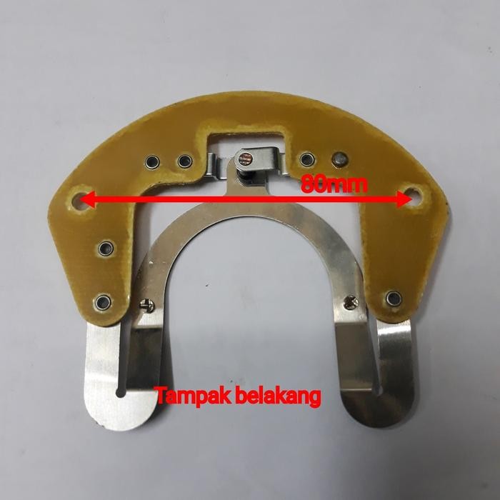 L17 / 19-202 Platina Electro Motor-Platina Dinamo-Platina 1Phase 220