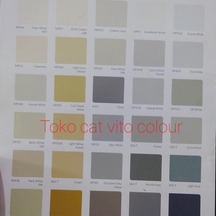 

Cat Anippe 460T Cream