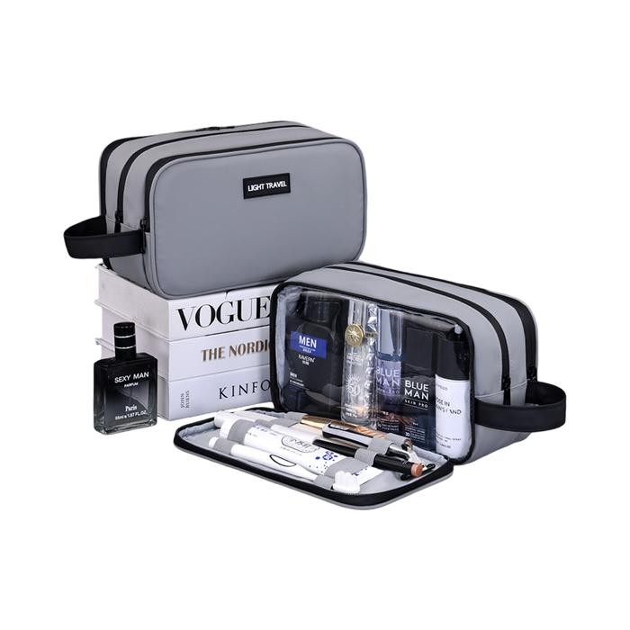 Tas Tempat Sabun - Tas Alat Mandi Travelling