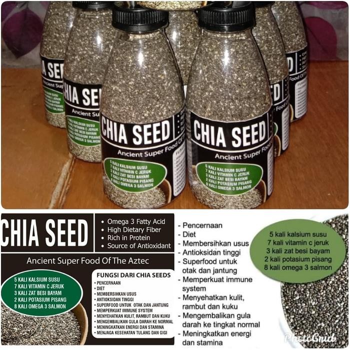

Baru Chia Seed Terlaris