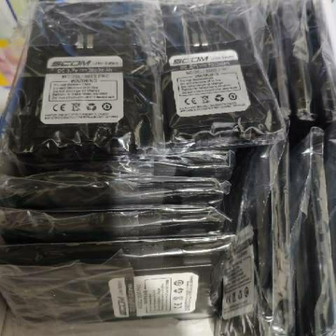 Battery Batterai Baterai Ht Scom 888S Pro