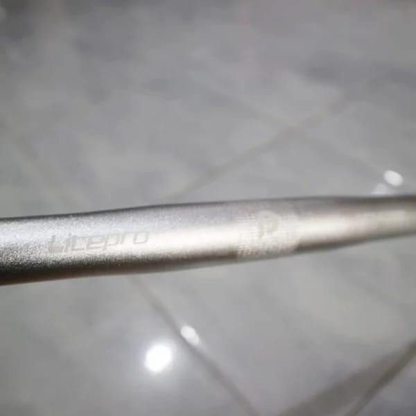 Stang Flatbar 25.4 Chrome Import 62Cm Untuk Sepeda Federal Mtb Lipat