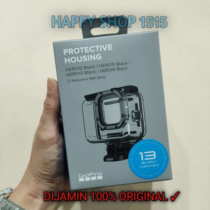 GOPRO PROTECTIVE HOUSING ORIGINAL for HERO 12 BLACK, HERO12, HERO11