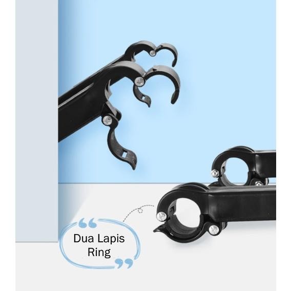 Stroller Pedal , Pijakan dudukan stroller, Dudukan extention stroller