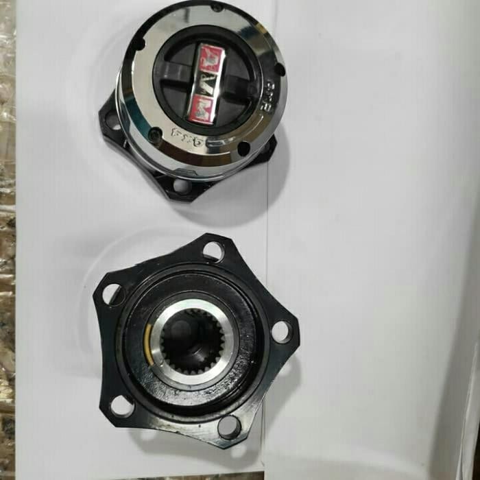 Terbatas Freelock Free Lock Jeep Cj7 Lobang Baut 5