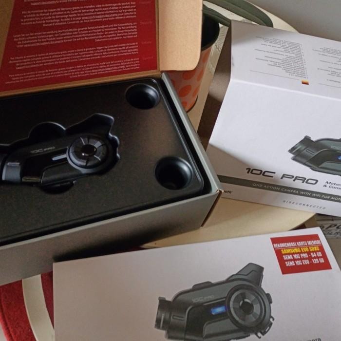 Intercom Sena 10C Pro