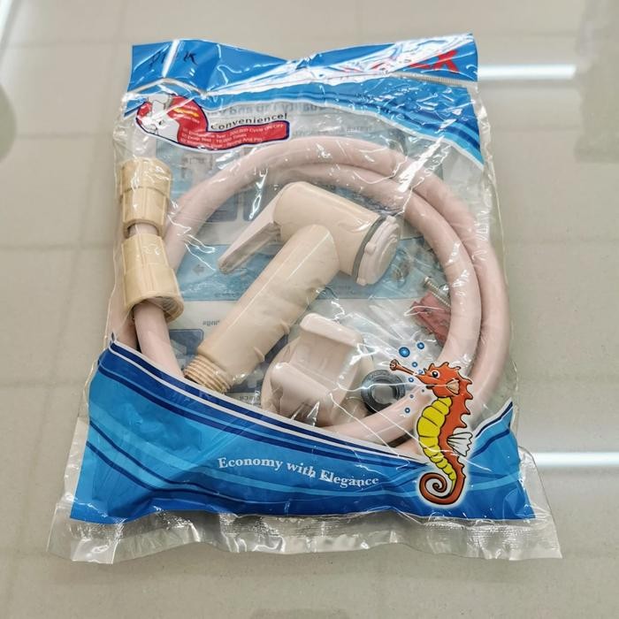 READY kran shower bidet JOPEX warna
