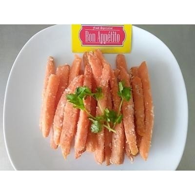 

Promo Sweet Potato Original / ready to eat / ready to fry / frozen food,Ubi Manis Sweet Potato