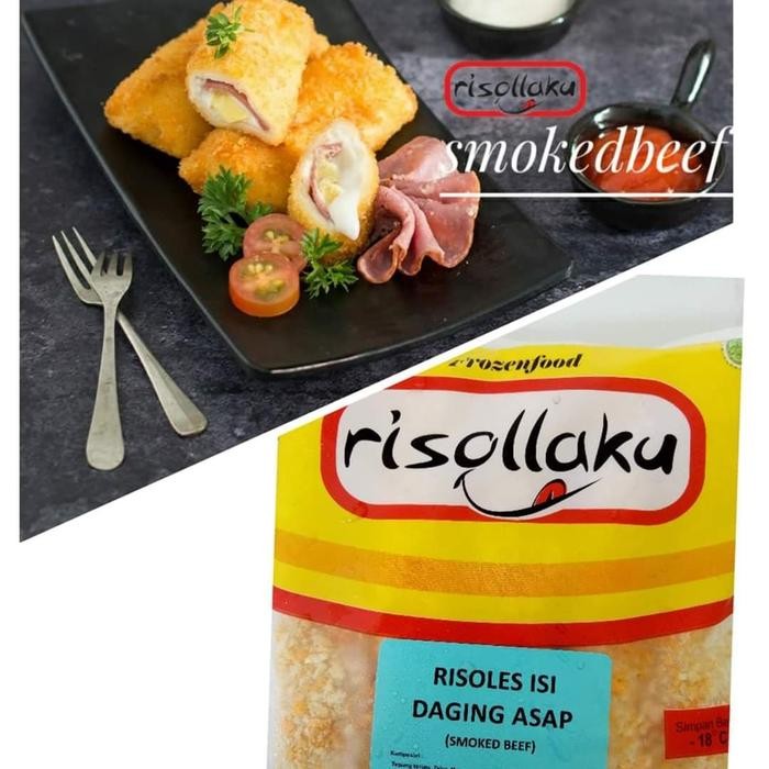 

Promo Risolaku Risoles Frozen Snack Siap Goreng