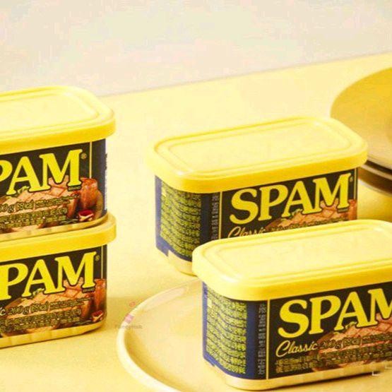 

Promo ORI KOREA SPAM CLASSIC 200GR