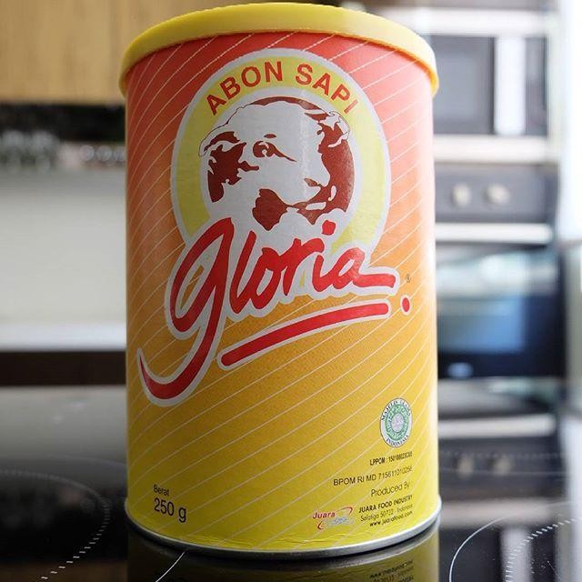 

Promo Abon Sapi Gloria 250gr Halal