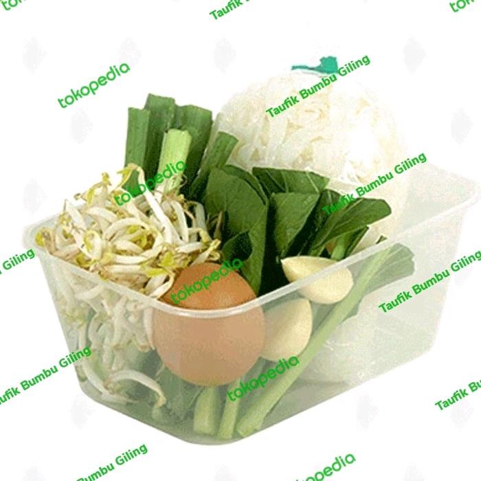 

Baru Paket Masak Kwetiau Goreng - Bumbu Siap Pakai