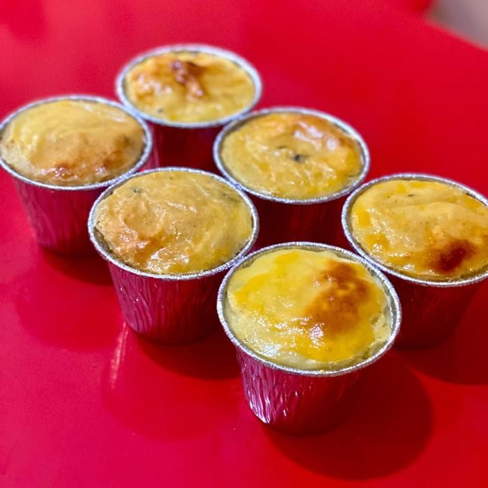 

Baru Pastel Tutup Mini Snack Goreng Per PCS