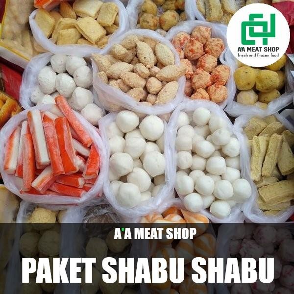 

Baru Paket Shabu Shabu Steamboat Siap Masak