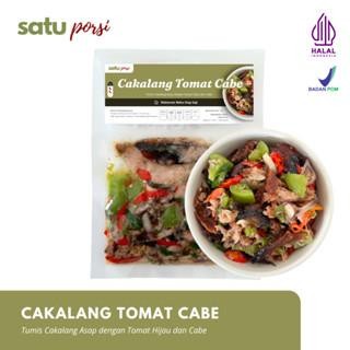 

Baru Satu Porsi Cakalang Tomat Cabe - Frozen Food Lauk Siap Masak
