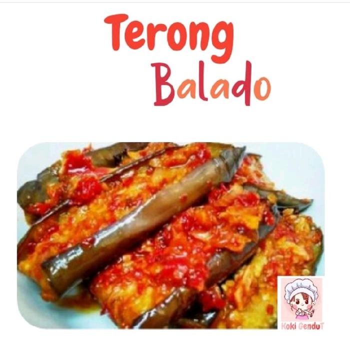 

Baru Terong Balado Pedas Gurih Makanan Siap Saji Fresh Non Frozen